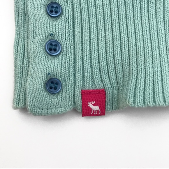 A&F Striped Legwarmers - Picture 6 of 7